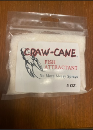 CrawCane Fish Attractant
